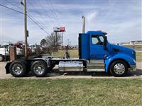 2016 Peterbilt 579