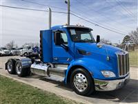 2016 Peterbilt 579