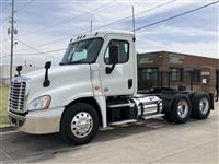 2017 Freightliner Cascadia 125