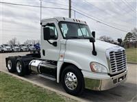 2017 Freightliner Cascadia 125