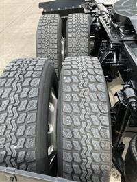 2017 Freightliner Cascadia 125