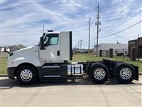 2020 International LT625