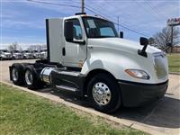 2020 International LT625