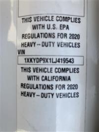 2020 Kenworth T680