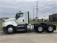 2020 International LT625