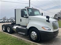 2020 International LT625