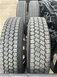 2020 International LT625