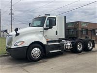 2020 International LT625