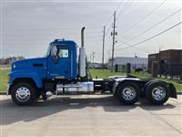 2015 Mack CHU613