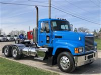 2015 Mack CHU613