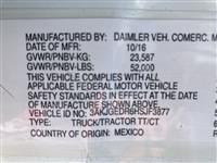 2017 Freightliner Cascadia 125
