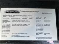 2017 Freightliner Cascadia 125