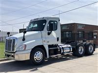 2017 Freightliner Cascadia 125