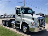 2017 Freightliner Cascadia 125