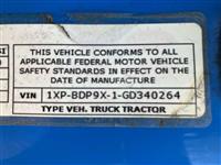 2016 Peterbilt 579