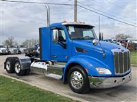 2016 Peterbilt 579