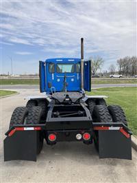 2016 Peterbilt 579