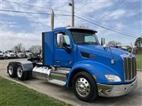 2016 Peterbilt 579
