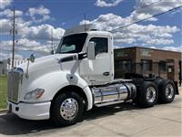 2016 Kenworth T680