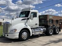 2016 Kenworth T680