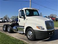 2019 International LT625