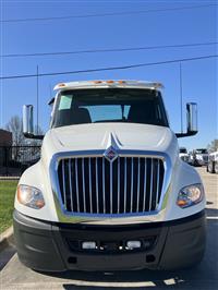 2019 International LT625