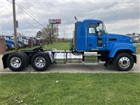 2015 Mack CHU613