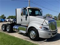 2017 International Prostar