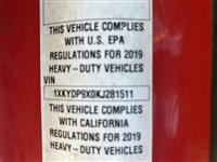 2019 Kenworth T680