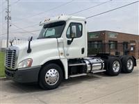 2014 Freightliner Cascadia