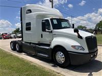 2021 International LT625