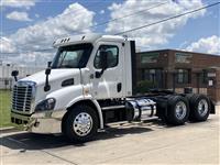 2018 Freightliner Cascadia 113