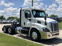2018 Freightliner Cascadia 113
