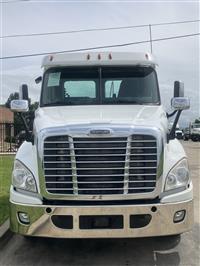 2014 Freightliner Cascadia 125