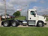 2015 Freightliner Cascadia 125