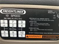 2016 Freightliner Cascadia 125
