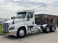 2016 Freightliner Cascadia 125