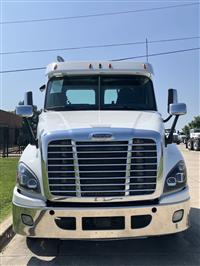 2018 Freightliner Cascadia 125