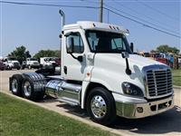 2018 Freightliner Cascadia 125