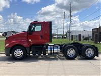 2018 International LT625
