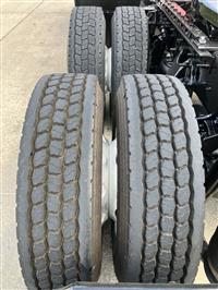 2018 International LT625