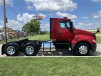 2018 International LT625