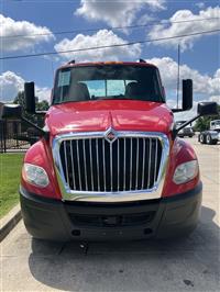 2018 International LT625