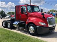 2018 International LT625
