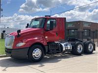 2018 International LT625
