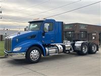2018 Peterbilt 579