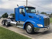 2018 Peterbilt 579