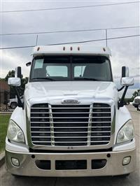 2018 Freightliner Cascadia 125
