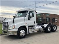2018 Freightliner Cascadia 125