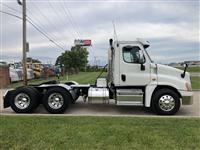 2018 Freightliner Cascadia 125